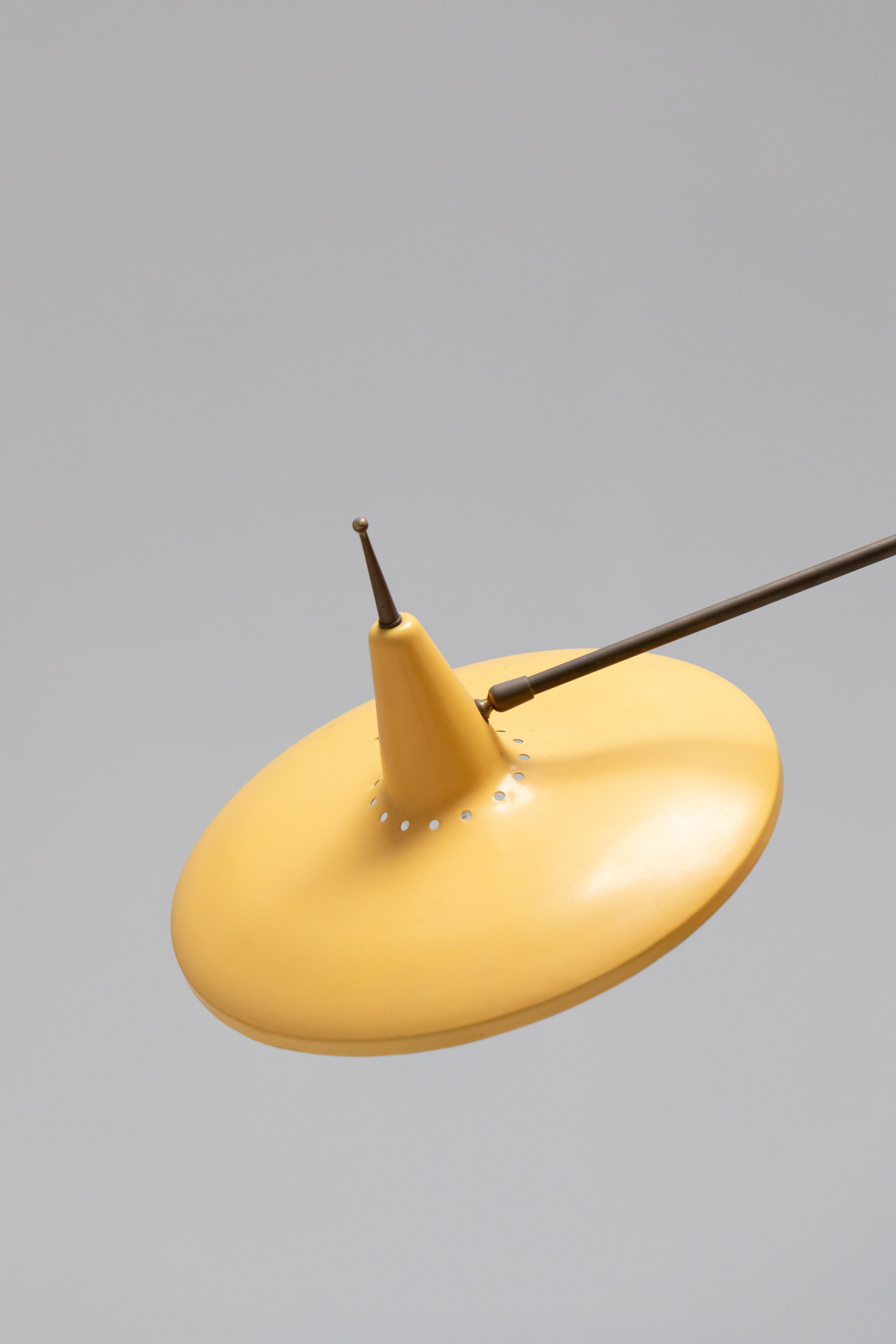 Italian fifties lamp 